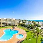 Luxury Penthouse Wstunning Sea Views, Walk To Gale * אלבופיירה