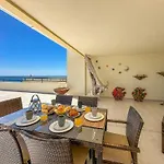 Apartmán Luxury Penthouse Wstunning Sea Views, Walk To Gale Albufeira
