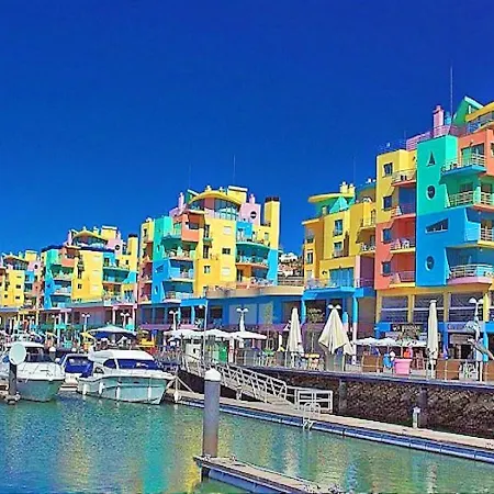 Apartment Luxury Penthouse Wstunning Sea Views, Walk To Gale Albufeira