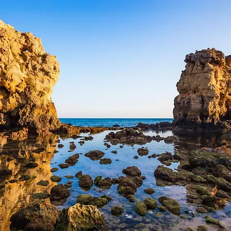 Apartment Luxury Penthouse Wstunning Sea Views, Walk To Gale Albufeira
