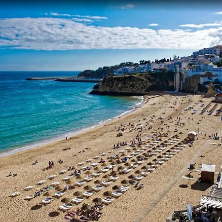 Apartment Luxury Penthouse Wstunning Sea Views, Walk To Gale Albufeira