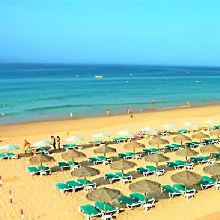 Apartamento Luxury Penthouse Wstunning Sea Views, Walk To Galé *