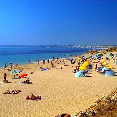 Luxury Penthouse Wstunning Sea Views, Walk To Gale Apartment Albufeira