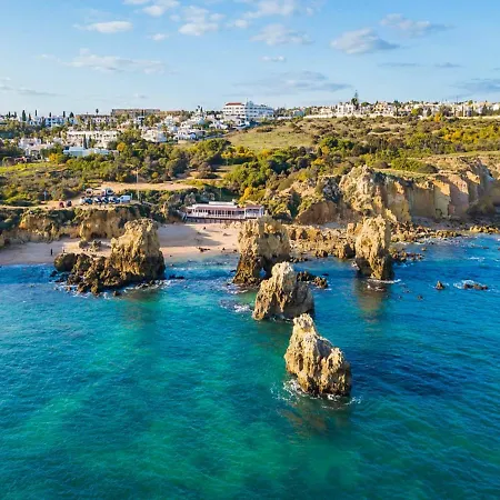 Luxury Penthouse Wstunning Sea Views, Walk To Gale Albufeira
