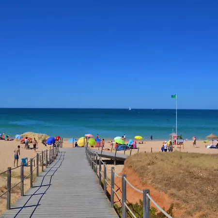 Luxury Penthouse Wstunning Sea Views, Walk To Gale Apartment Albufeira