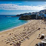 Apartamento Luxury Penthouse Wstunning Sea Views, Walk To Galé Albufeira