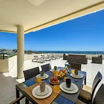 Luxury Penthouse Wstunning Sea Views, Walk To Galé