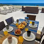 Luxury Penthouse Wstunning Sea Views, Walk To Galé Albufeira